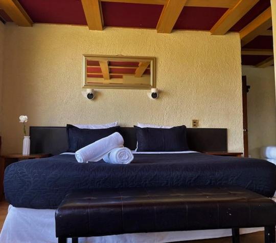Tremo Santa Maria 281 Hotel Santiago Ngoại thất bức ảnh