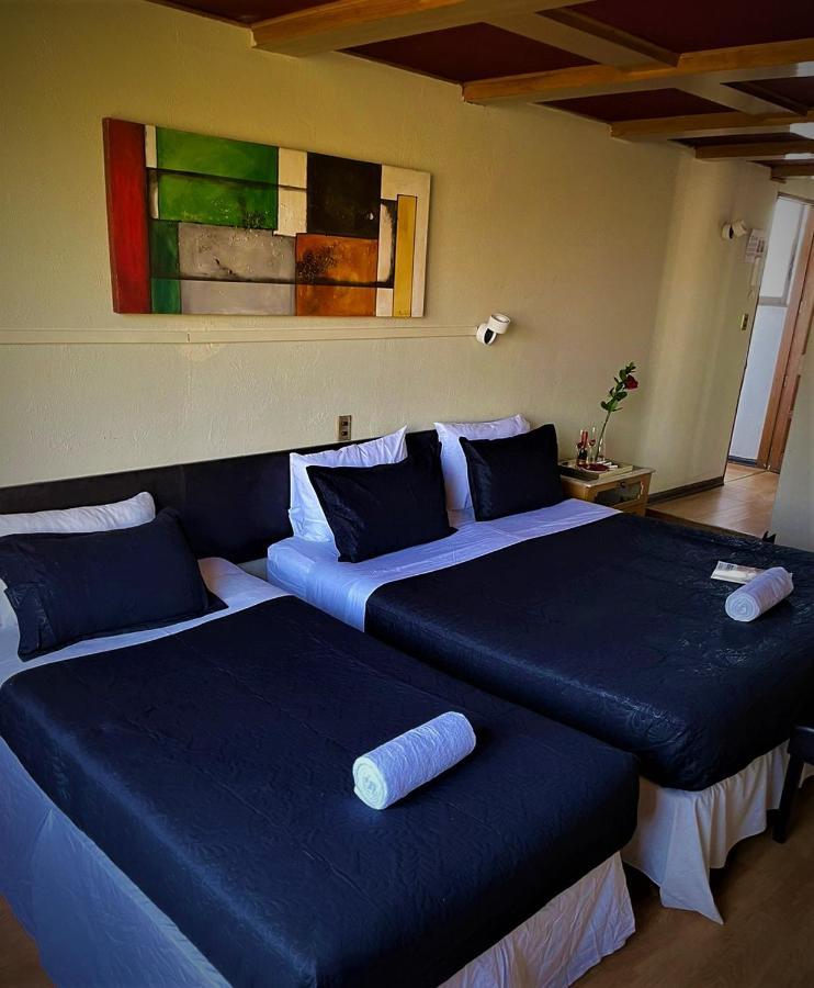 Tremo Santa Maria 281 Hotel Santiago Ngoại thất bức ảnh