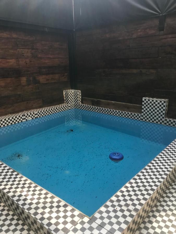 Tremo Santa Maria 281 Hotel Santiago Ngoại thất bức ảnh
