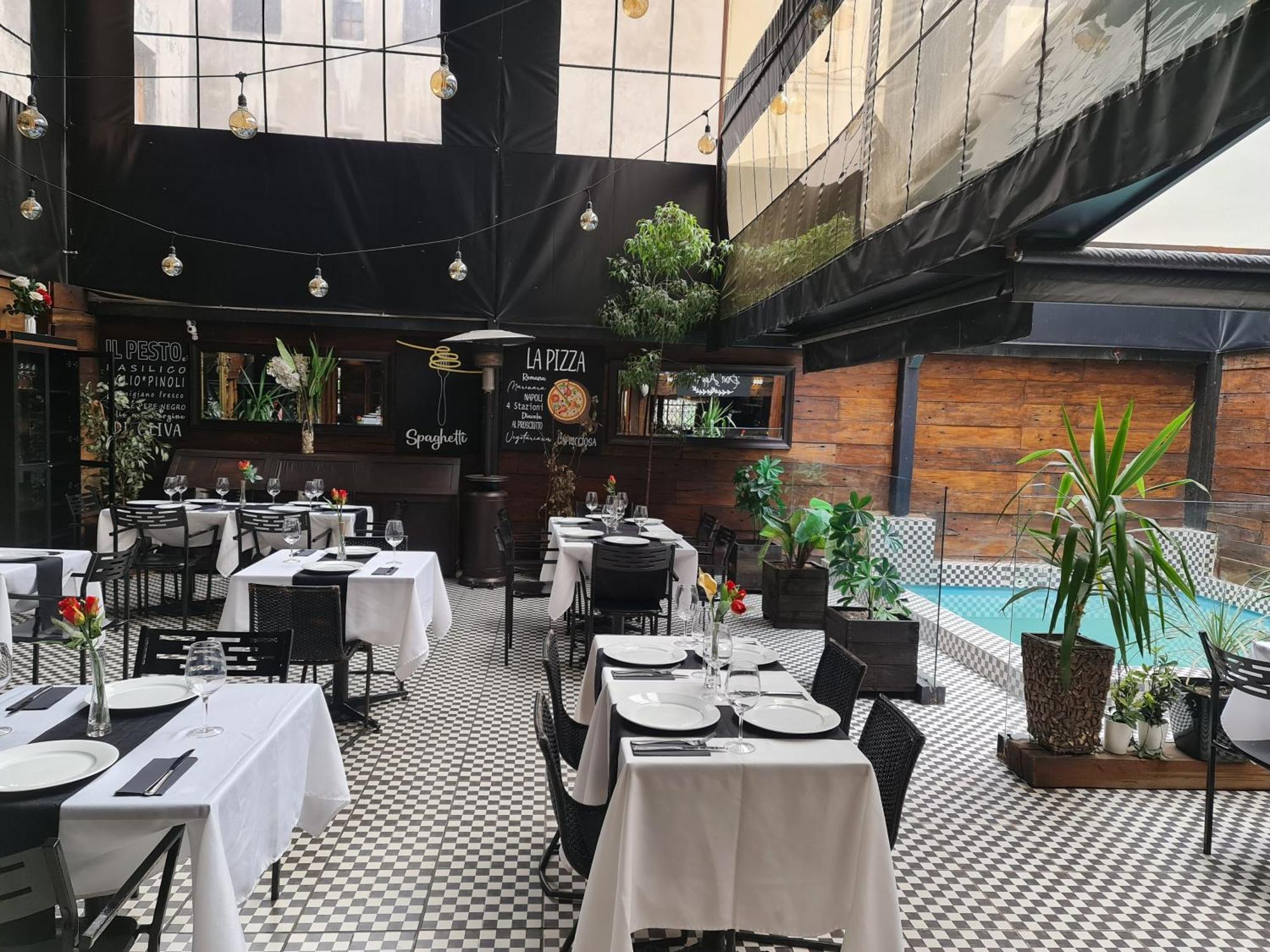 Tremo Santa Maria 281 Hotel Santiago Ngoại thất bức ảnh